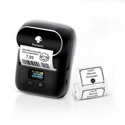 Portable Sticker Maker Machine