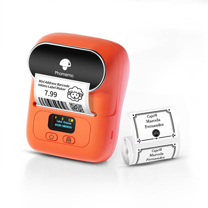 Portable Sticker Maker Machine