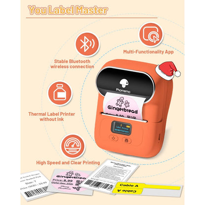 Portable Sticker Maker Machine