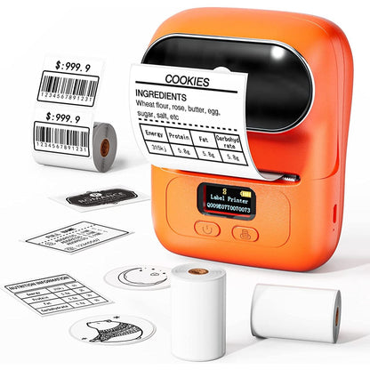 Portable Sticker Maker Machine