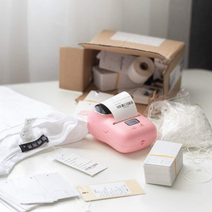 Portable Sticker Maker Machine