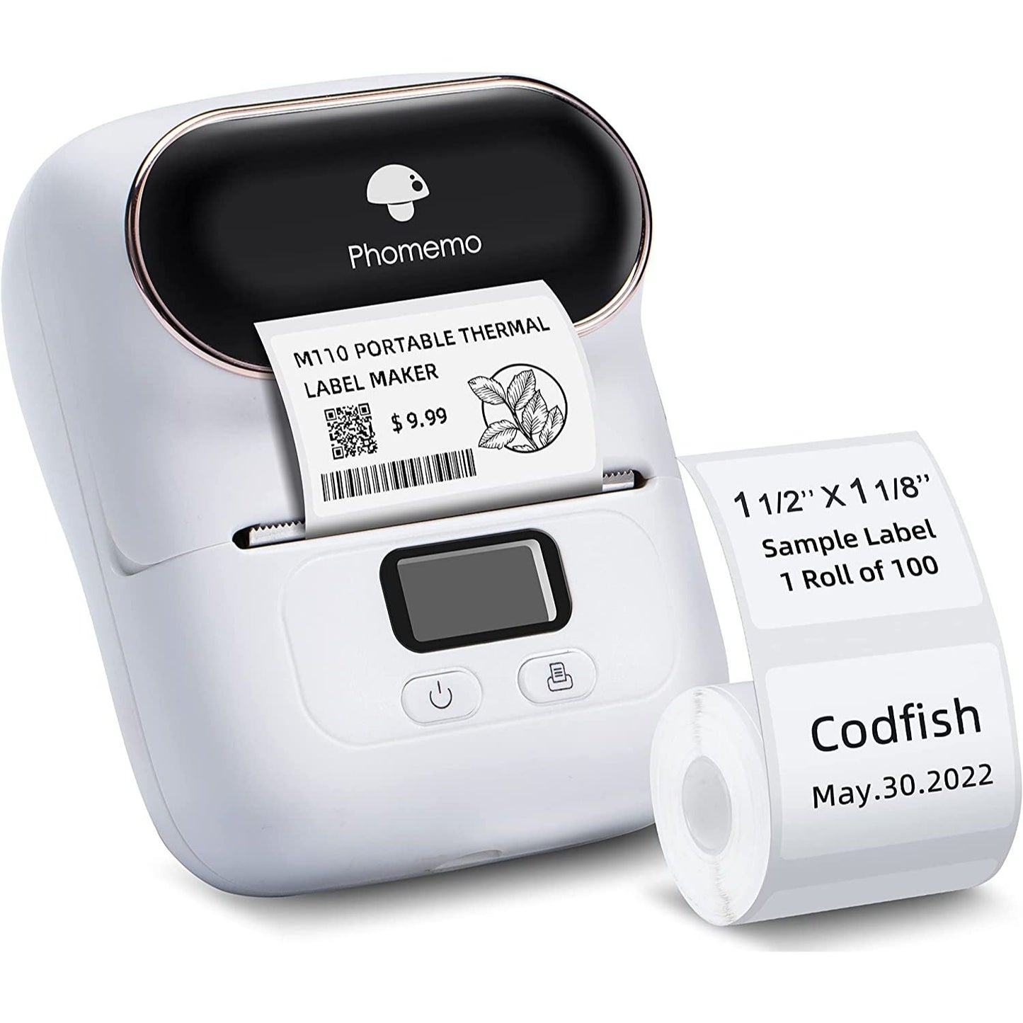 Portable Sticker Maker Machine