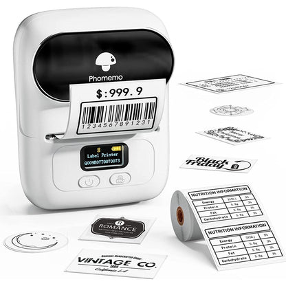 Portable Sticker Maker Machine