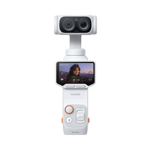 Insta360 Luna Ultra – AI-Powered 8K Gimbal Camera