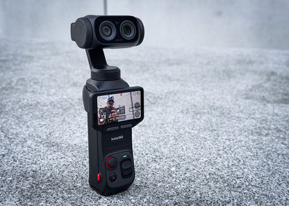 Insta360 Luna Ultra – AI-Powered 8K Gimbal Camera